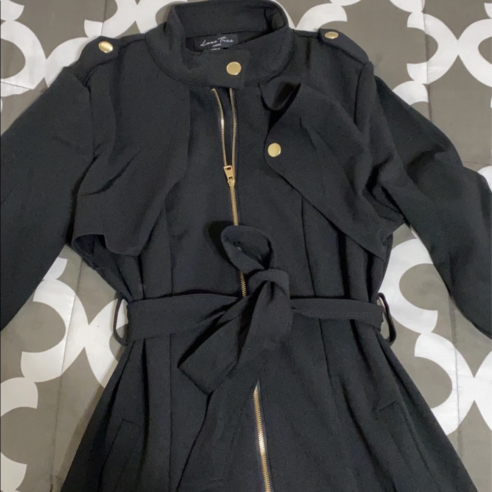 Long jacket